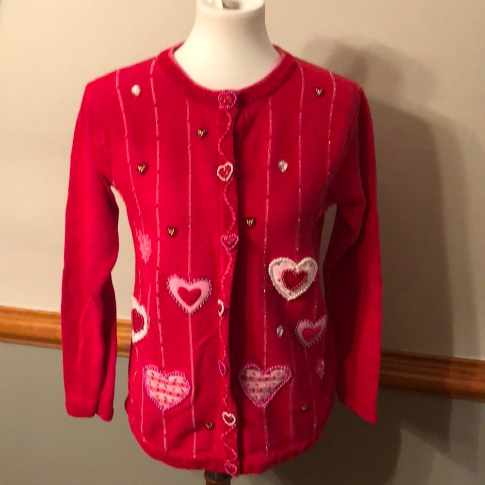 The Quacker Factory Cardigan